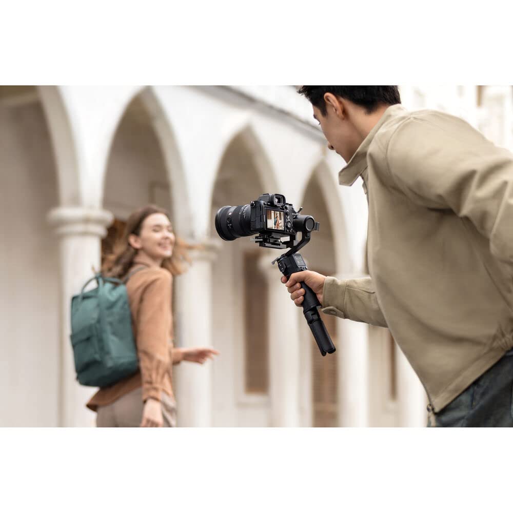 Sony a7R V Full Frame Mirrorless Camera Body with FE 35mm F1.4 GM G Master Lens ILCE-7RM5 + SEL35F14GM Bundle with Deco Gear Photography Backpack + Monopod + Extra Battery, LED and Kit Accessories