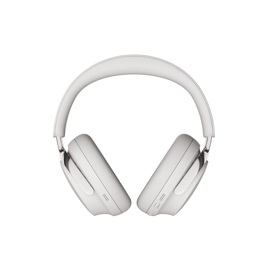Bose QuietComfort Ultra Bluetooth Headphones (2nd Gen), Wireless Headphones with Spatial Audio, Over Ear Noise Cancelling with Mic, Up to 30 Hours of Play time, Black