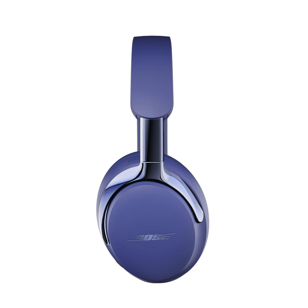 Bose QuietComfort Ultra Bluetooth Headphones (2nd Gen), Wireless Headphones with Spatial Audio, Over Ear Noise Cancelling with Mic, Up to 30 Hours of Play time, Black
