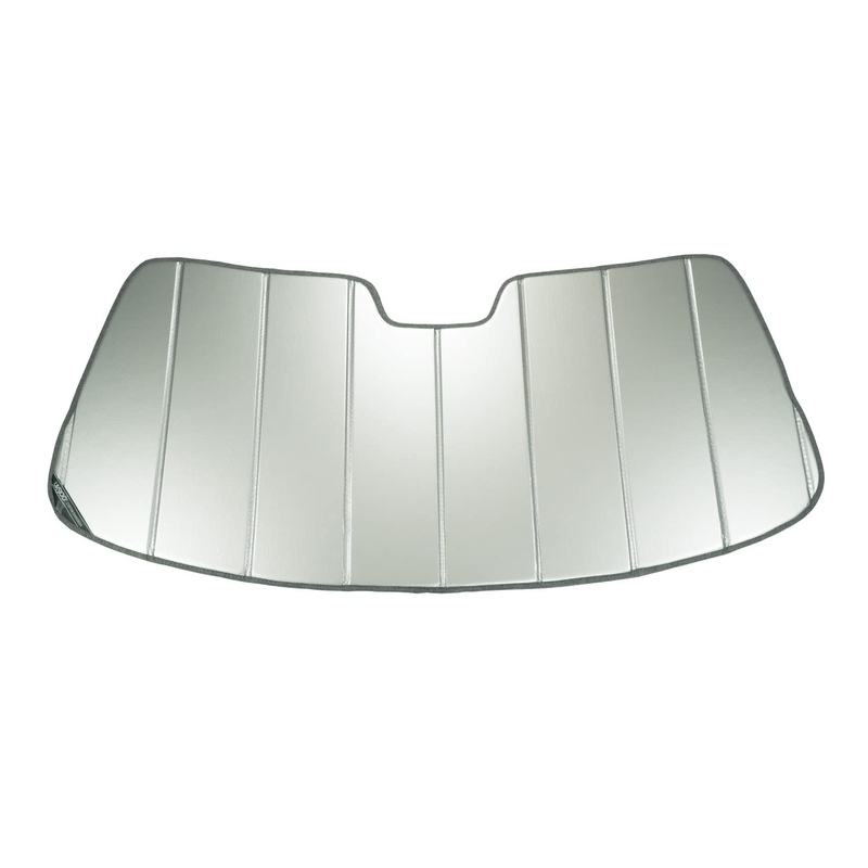 Covercraft Uvs100 Custom Sunscreen Fits 2020-2021 Hyundai Palisade Silver