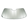 Covercraft Uvs100 Custom Sunscreen Fits 2020-2021 Hyundai Palisade Silver
