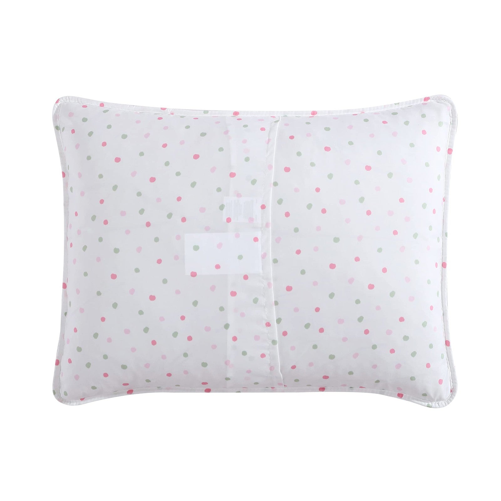 Laura Ashley Kids - Full Quilt Set Reversible Brushed Microfiber Bedding