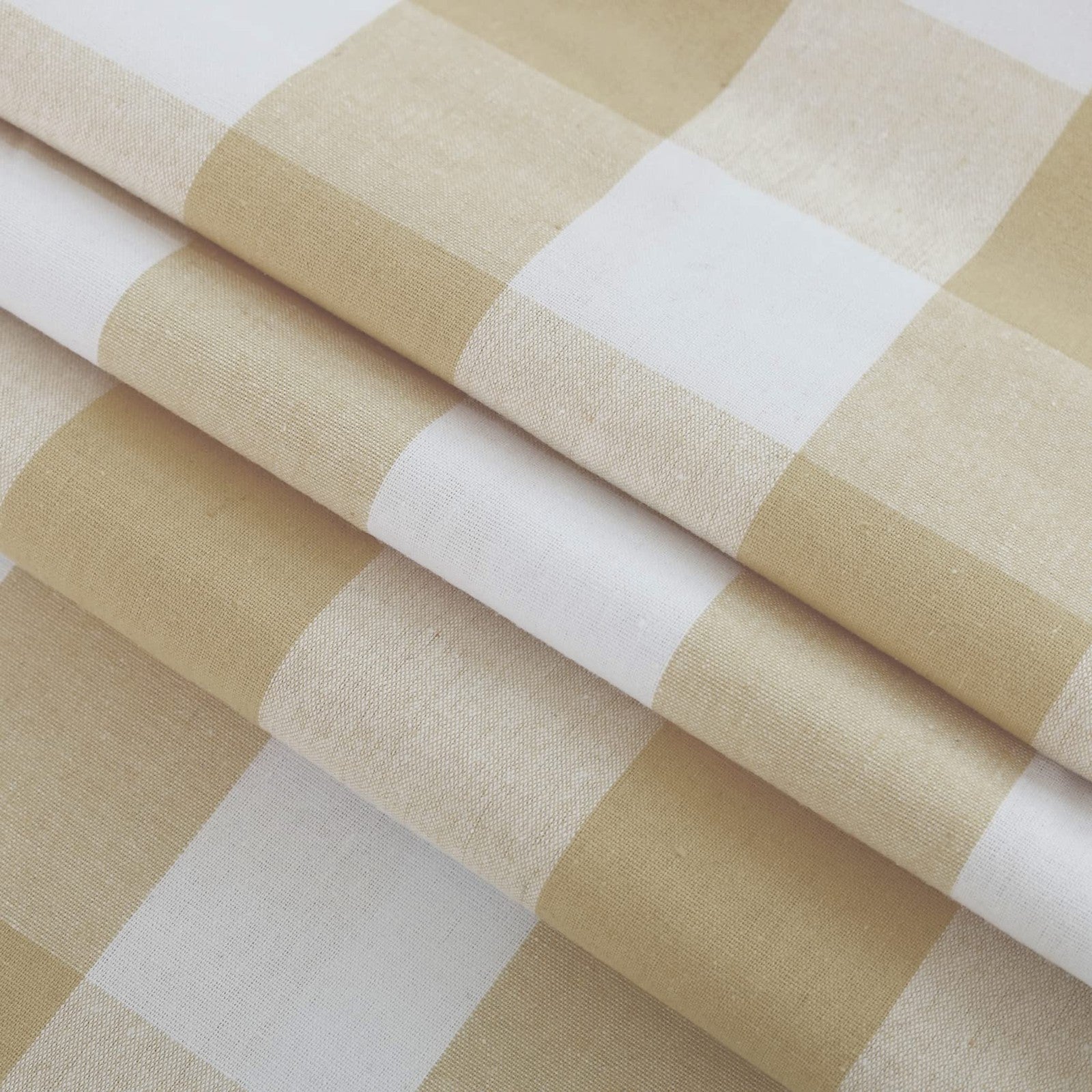 Natus Weaver 3 Pc Cotton Classic Country Farmhouse Kitchen Window Curtain