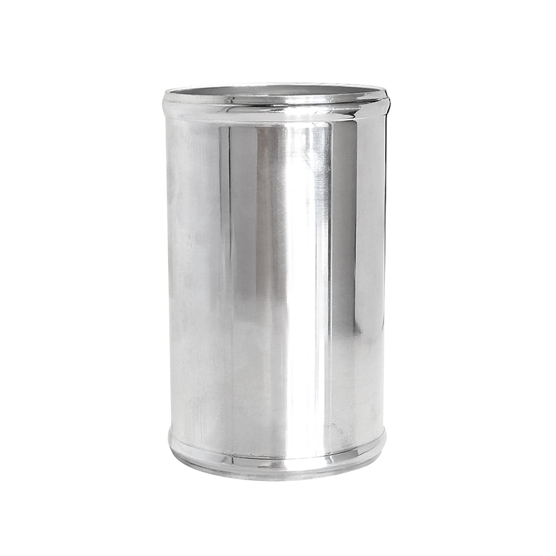 Etl Industries Od 4102Mm Length 6 152Mm Aluminum Pipe Intake Adapter 4 Tube