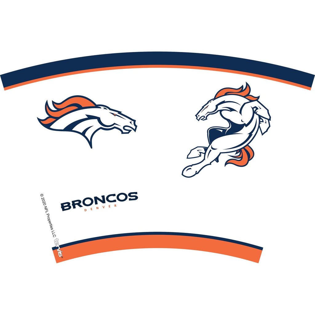 Tervis Made In Usa Double Walled Nfl Denver Broncos Insulated Tumbler Cup Keeps