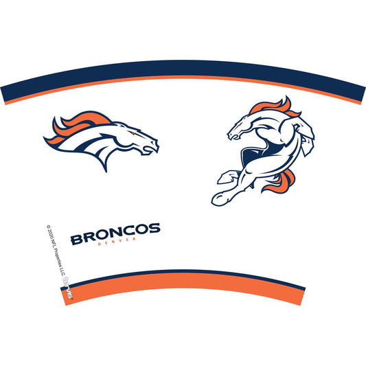 Tervis Made In Usa Double Walled Nfl Denver Broncos Insulated Tumbler Cup Keeps