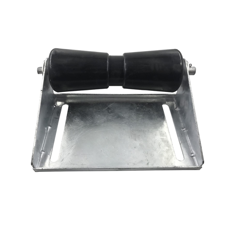 Wonwopn 10 Inch Boat Trailer Keel Roller Bracket Assembly Kit Boat Trailer