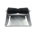 Wonwopn 10 Inch Boat Trailer Keel Roller Bracket Assembly Kit Boat Trailer