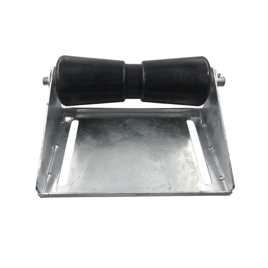 Wonwopn 10 Inch Boat Trailer Keel Roller Bracket Assembly Kit Boat Trailer