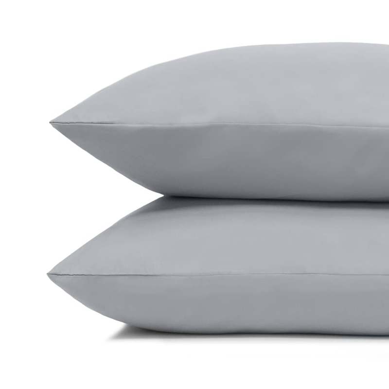 Jennifer Adams 2 Piece Microfiber Pillowcase Standard Sizeultra Soft - Wrinkle
