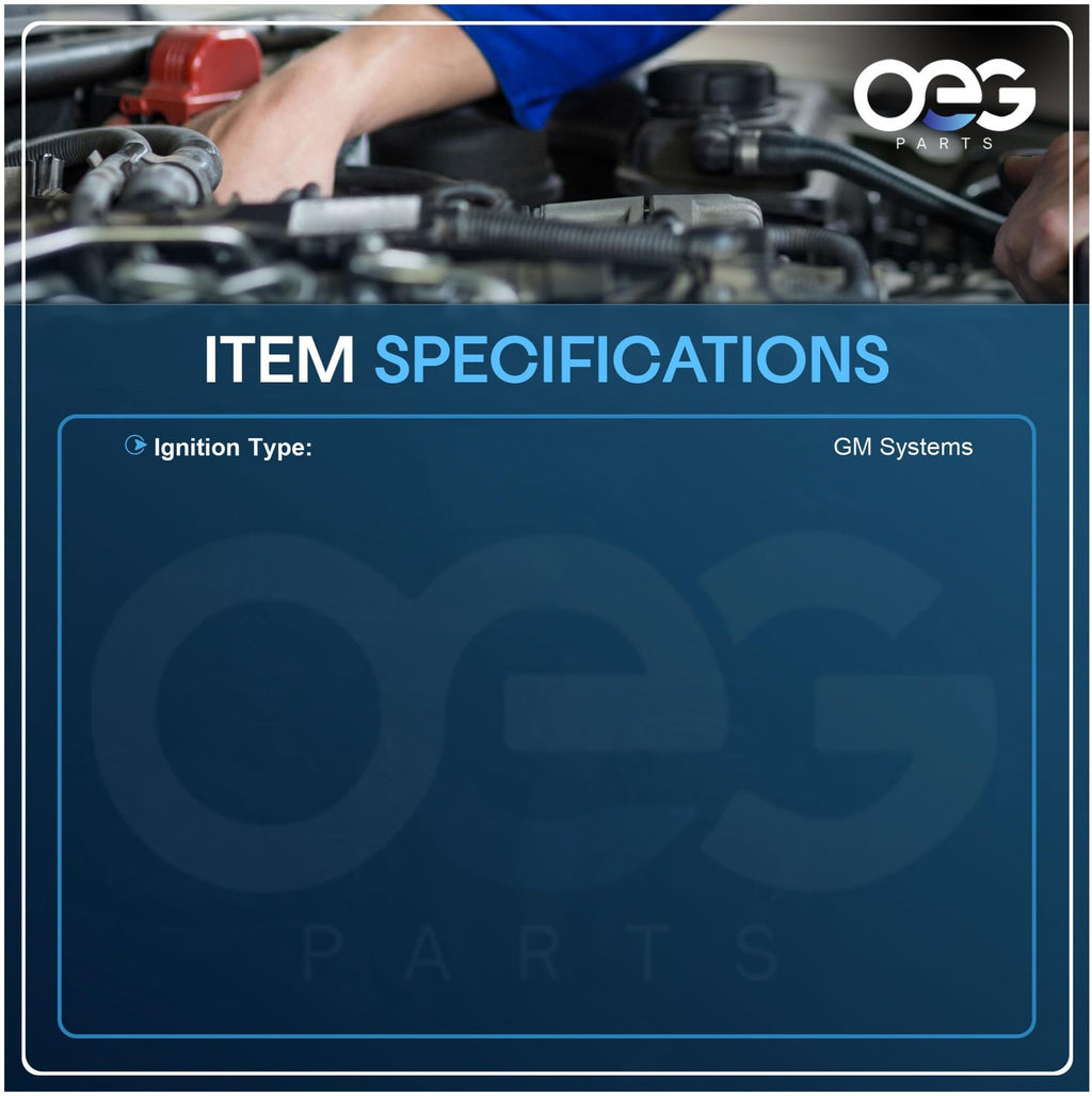 Parts Player Oeg Parts Ignition Control Module Compatible Pontiac Grand Prix