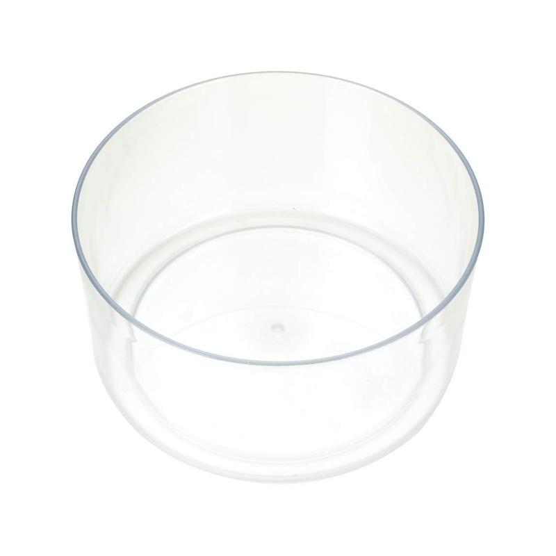 Slopper Stopper - Bowl Only Tritan Plastic - 1 Gallon - 9.84 Dia