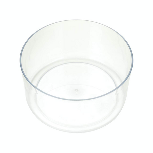 Slopper Stopper - Bowl Only Tritan Plastic - 1 Gallon - 9.84 Dia