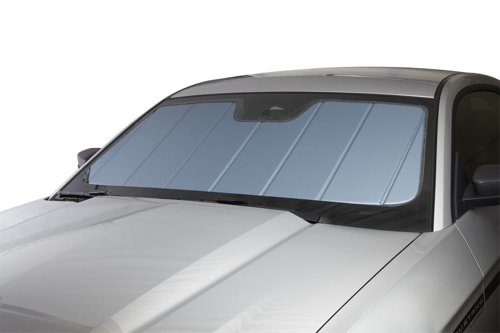 Covercraft Uvs100 Custom Sunscreen Fits 2020-2024 Ford Explorer Blue Metallic