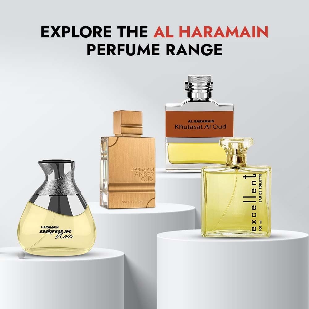 Al Haramain Signature Red Eau De Parfum Spray 34 Ounce Unisex