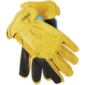 Kinco - Hydroflector Unlined Buffalo Leather Work Gloves 387P