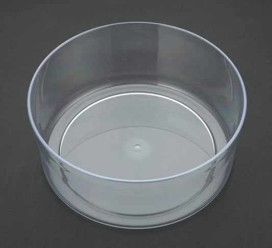 Slopper Stopper - Bowl Only Tritan Plastic - 1 Gallon - 9.84 Dia