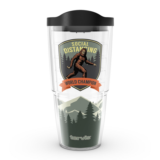 Tervis Social Distancing Yeti Made In Usa Double Walled Insulated Tumbler