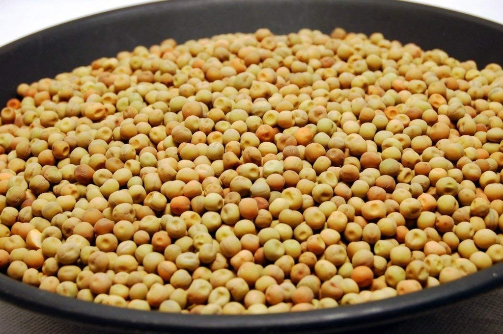 Dundale Field Pea Seeds By Eretz - Willamette Valley Oregon Grown Non-Gmo No