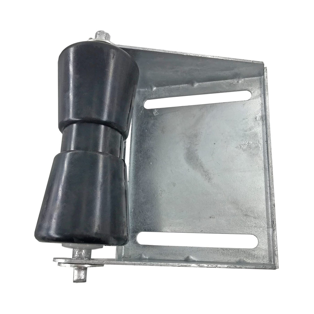 Wonwopn 8 Inch Boat Trailer Keel Roller Bracket Assembly Kit Boat Trailer