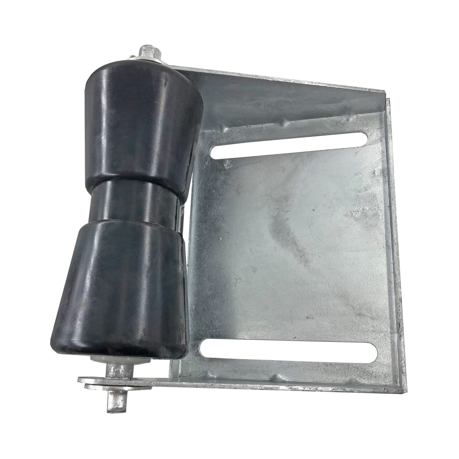 Wonwopn 8 Inch Boat Trailer Keel Roller Bracket Assembly Kit Boat Trailer