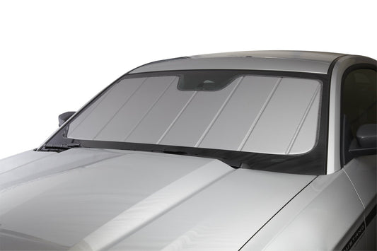 Covercraft Uvs100 Custom Sunscreen Fits 2020-2021 Hyundai Palisade Silver