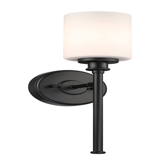 Xinbei Lighting Black Wall Sconce Bathroom Vanity Sconces Wall Lighting Indoor