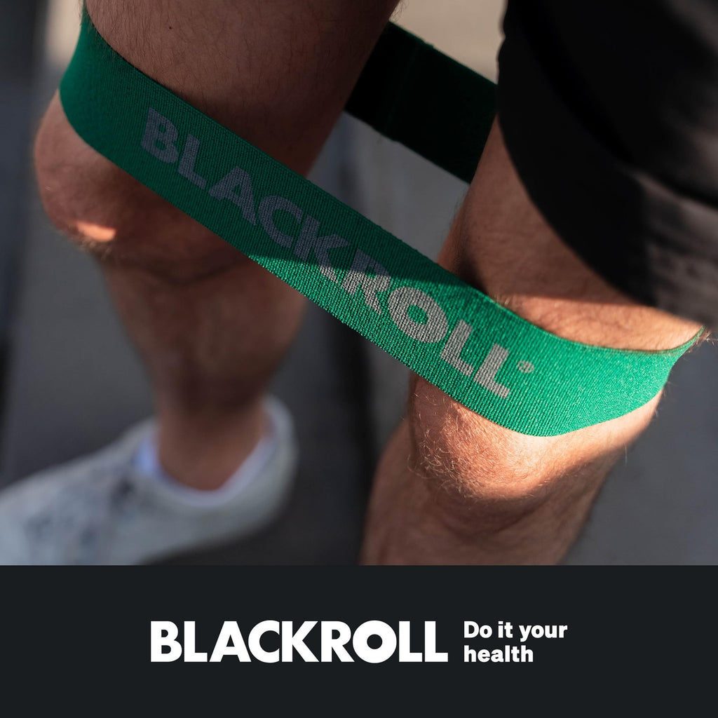 Blackroll - Loop Band Set Resistance Bands For Yoga Pilates Exercise Bands Set