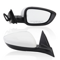 Mofoap Passenger Side View Mirror Compatible 2018 2019 2020 2021 2022 Honda