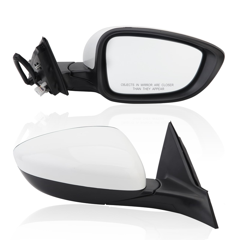 Mofoap Passenger Side View Mirror Compatible 2018 2019 2020 2021 2022 Honda