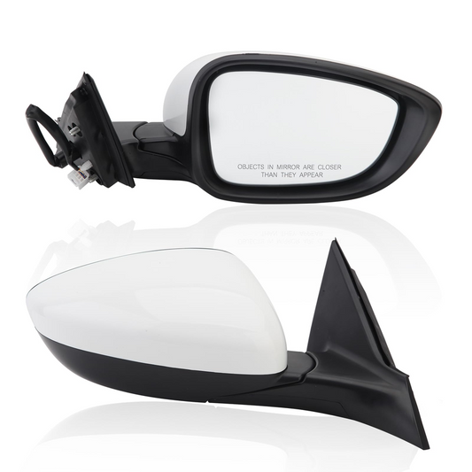Mofoap Passenger Side View Mirror Compatible 2018 2019 2020 2021 2022 Honda