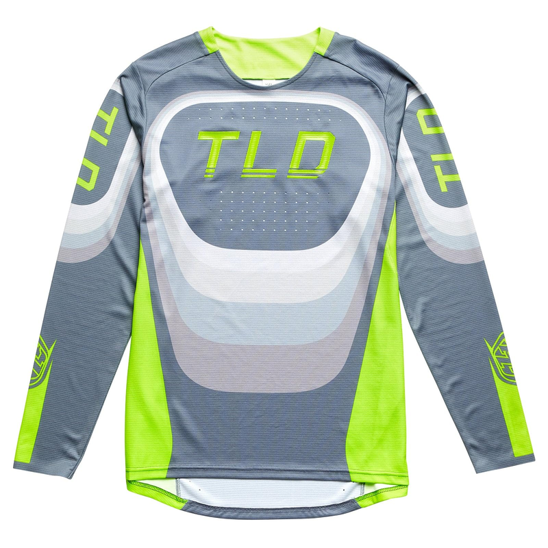 Troy Lee Designs Long Sleeve Sprint Youth Mountain Bike Bmx Jersey Reverb