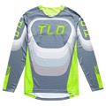 Troy Lee Designs Long Sleeve Sprint Youth Mountain Bike Bmx Jersey Reverb