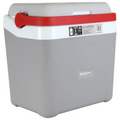 Koolatron Ice Chest Cooler - Portable Cooler W/ Locking Carry Handle Vintage