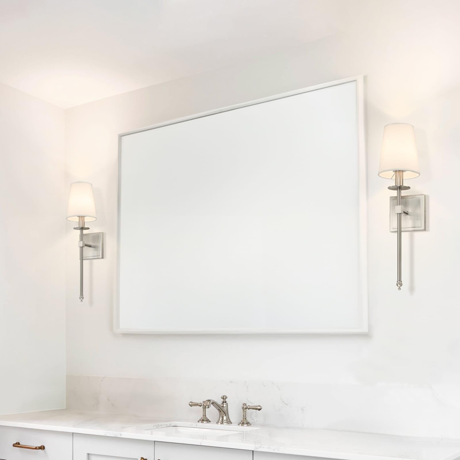 Xinbei Lighting Bedroom Wall Lamps Set Of 2 Modern Bedside Wall Sconce Light