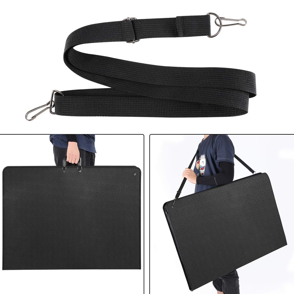 1St Place Products Professional Art Portfolio Case - 24 X 36 Inches - Light