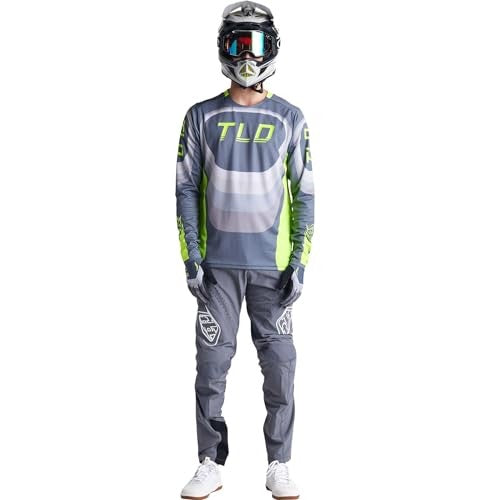 Troy Lee Designs Long Sleeve Sprint Youth Mountain Bike Bmx Jersey Reverb