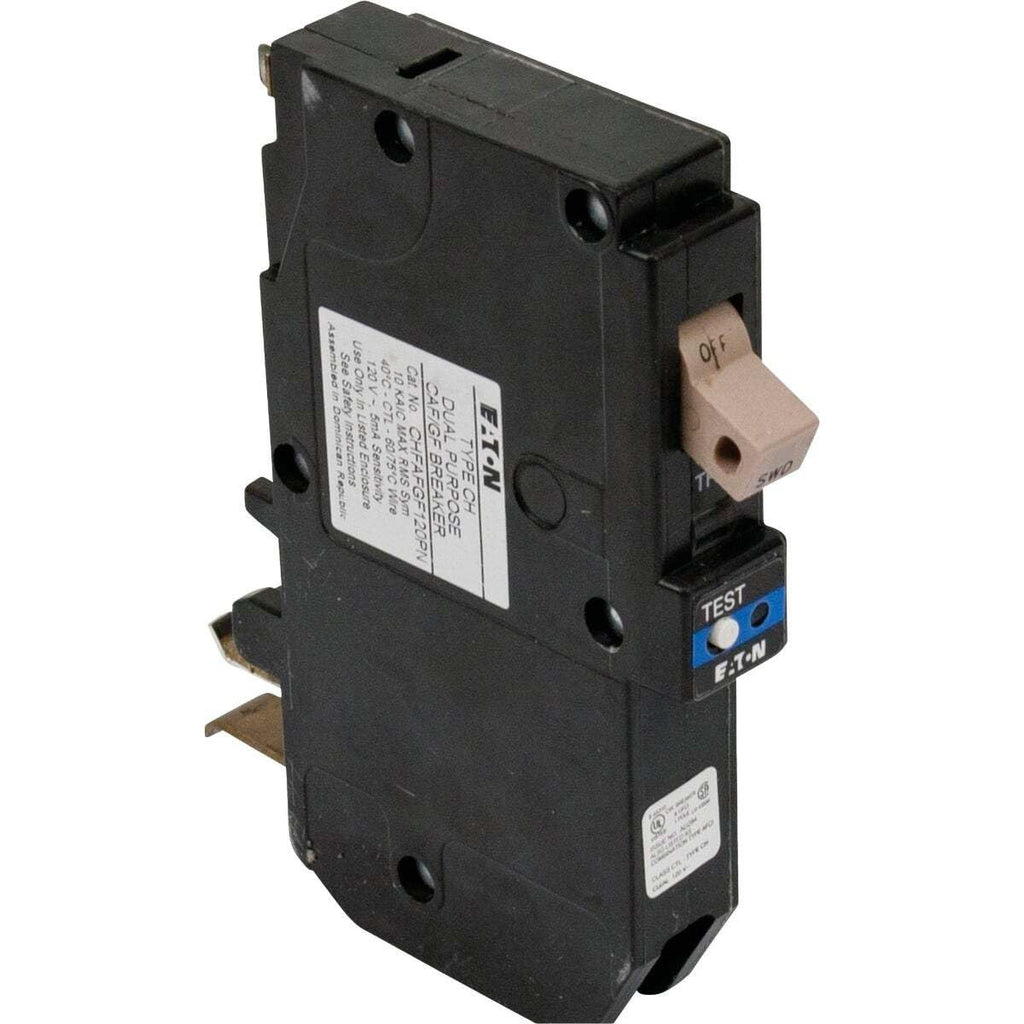 Eaton Chfp115Df Circuit Breaker Type Ch 120 Volt Arc Fault / Ground Fault