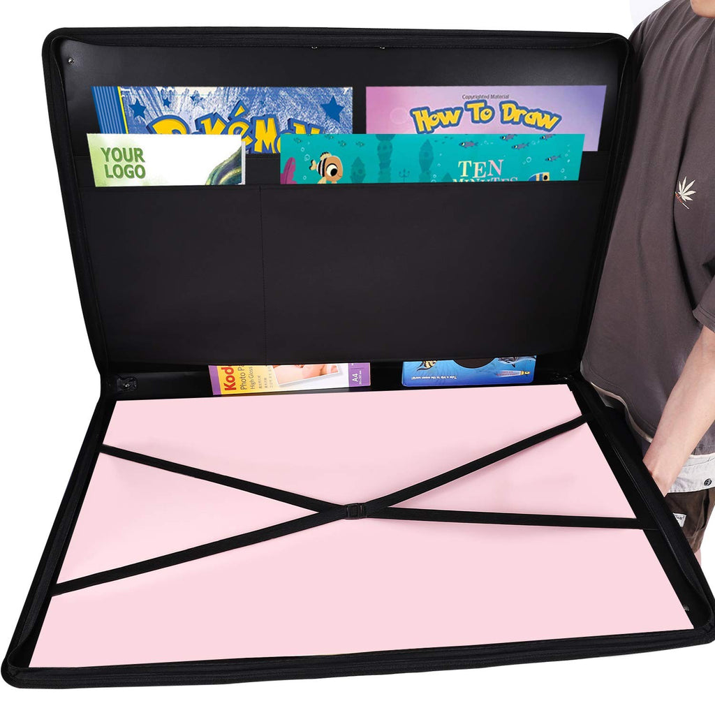 1St Place Products Professional Art Portfolio Case - 24 X 36 Inches - Light