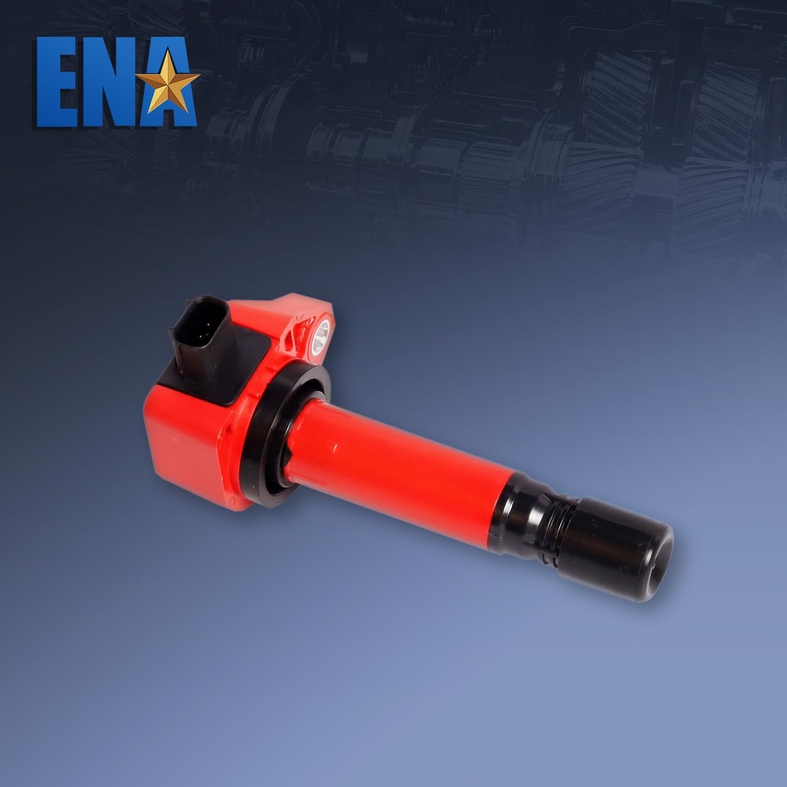 Ena Set Of 4 Ignition Coil Pack Compatible Honda Civic 2006 2007 2008 2009 2010