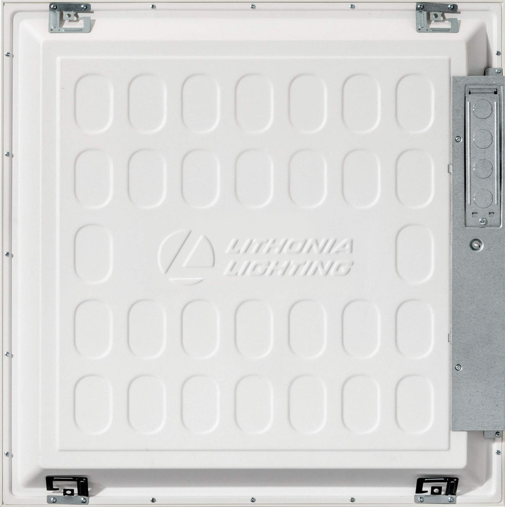 Lithonia Lighting Cpx 2X2 Led Flat Panel Light 2 Ft. X 2 Ft. Led Light Panel