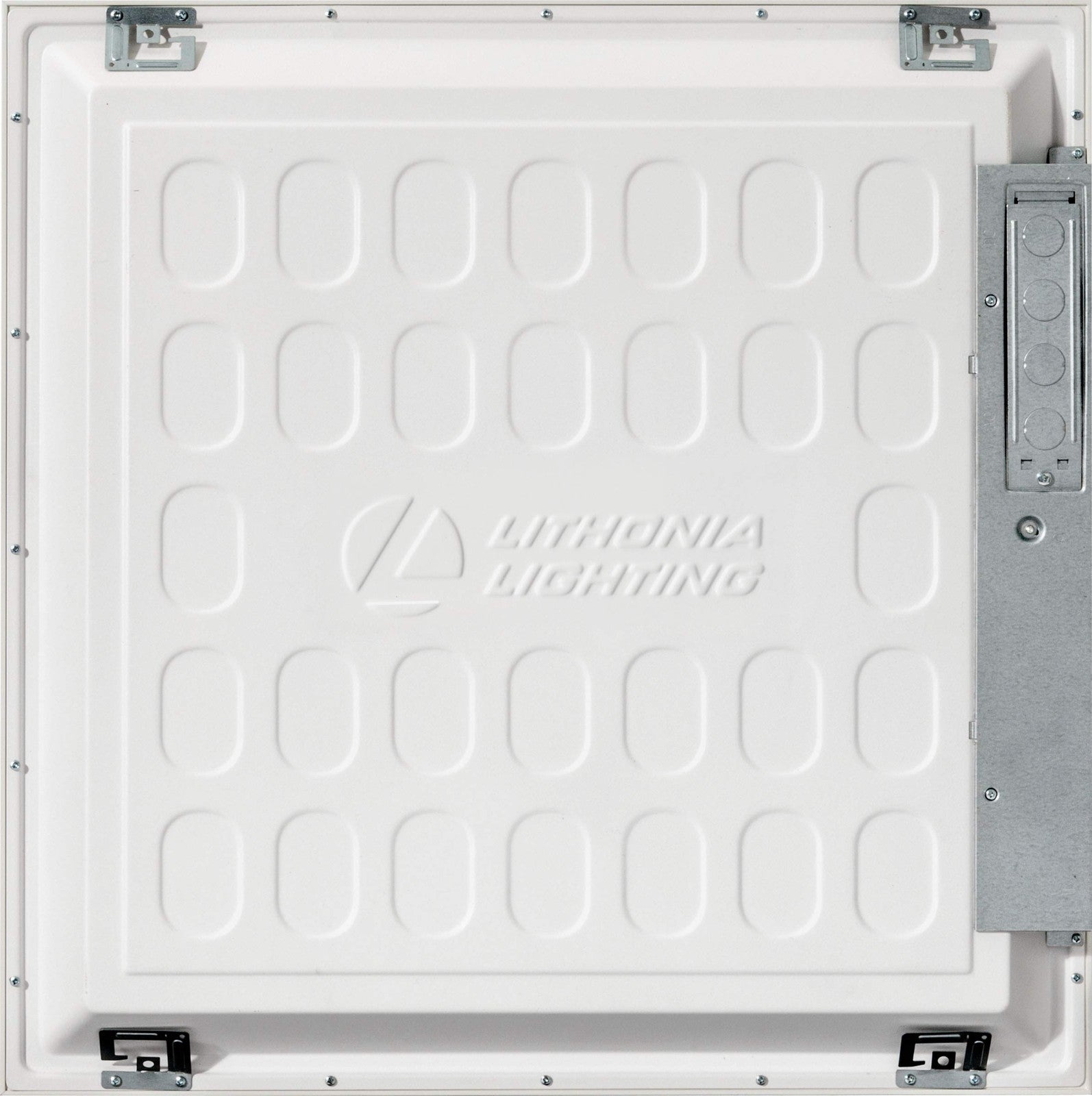 Lithonia Lighting Cpx 2X2 Led Flat Panel Light 2 Ft. X 2 Ft. Led Light Panel