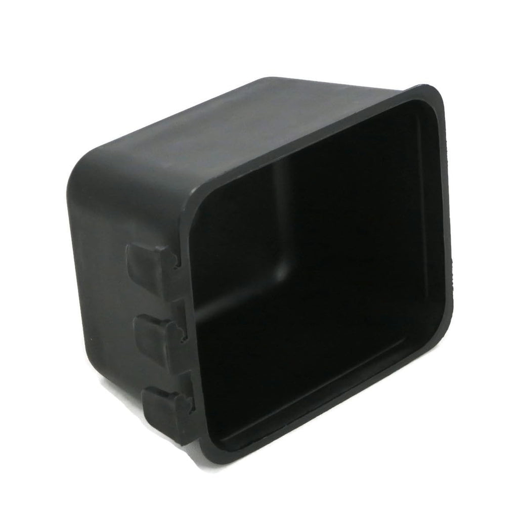 The Rop Shop 50-Pack - Black Cage Cups Hold 1 Pint / 16 Fl Oz To Hang Feed