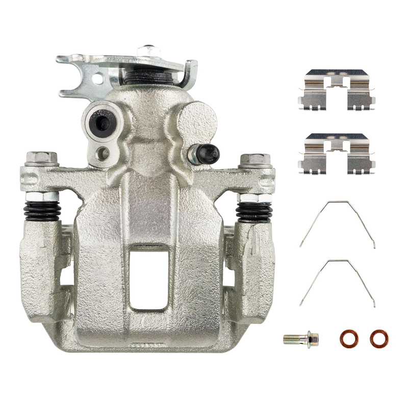 Philtop 19-B3358 Rear Right Disc Brake Caliper Assembly Replacement For Honda
