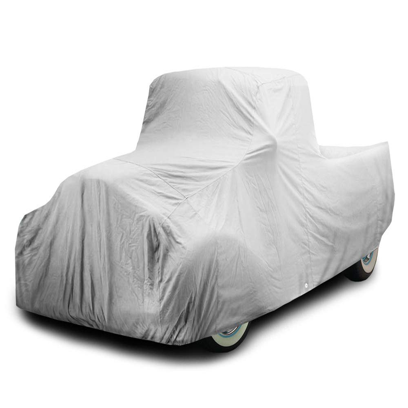 Crevelle Custom Fits 1948-1956 F1 F100 Truck Car Cover Silver Metallic Covers