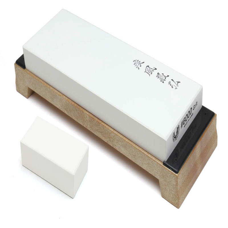 Yoshihiro Professional Grade Toishi Japanese Whetstone Knife Sharpener Water