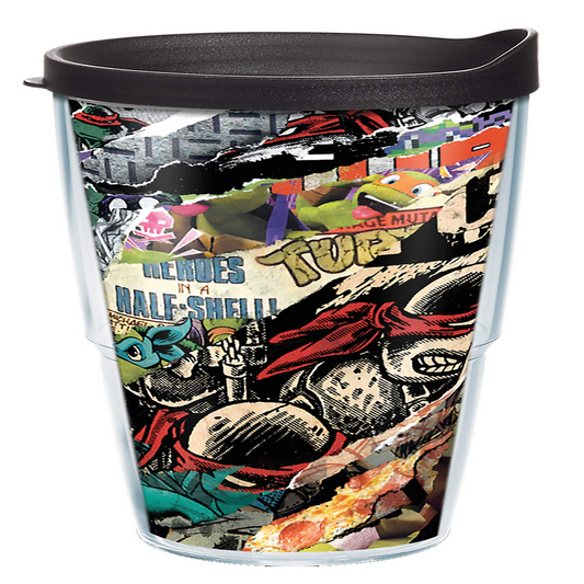 Tervis Nickelodeon Teenage Mutant Ninja Turtles Made In Usa Double Walled