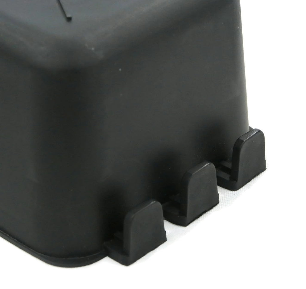 The Rop Shop 50-Pack - Black Cage Cups Hold 1 Pint / 16 Fl Oz To Hang Feed