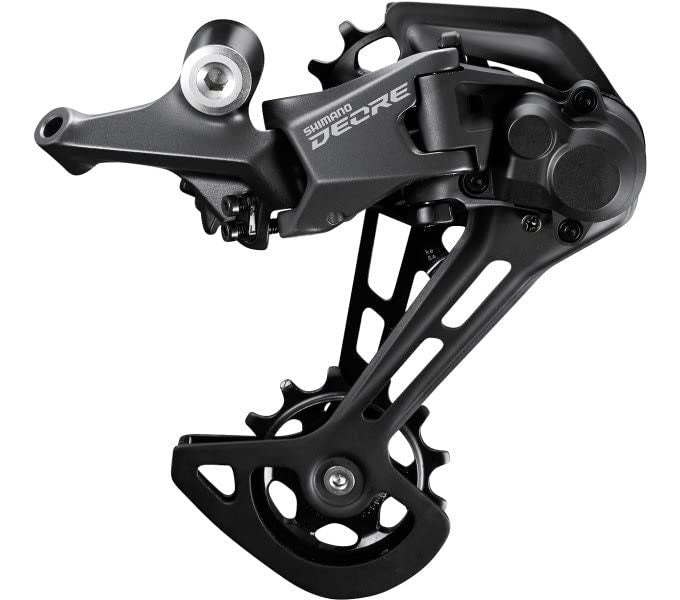 Shimano Deore M5100 Rear Derailleur 11-Speed Shadow Sgs Long Cageblack