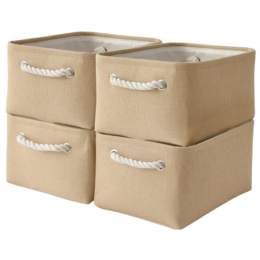 Sacyic Organization And Storage Basket For Gifts Empty - 16X12X8 Inch Large 4